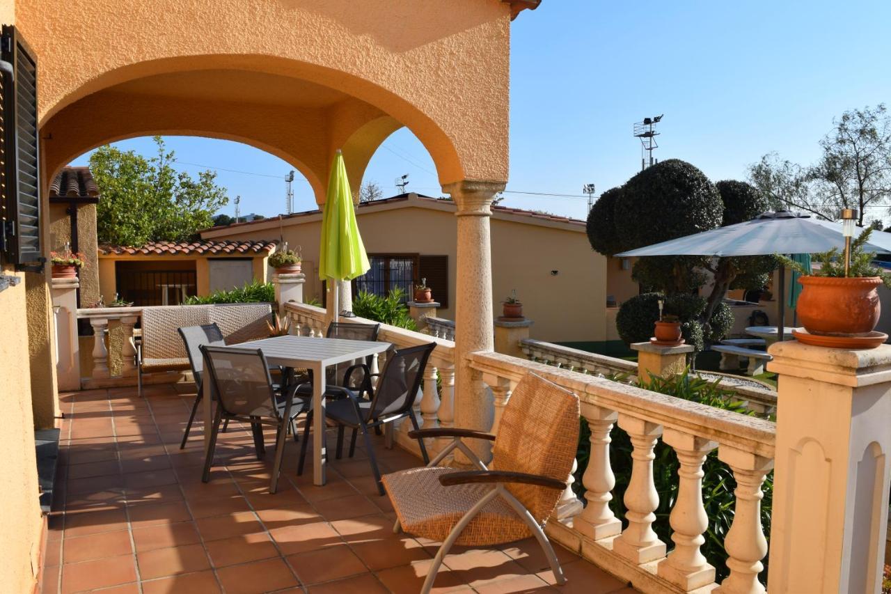 Вилла Casa L'Escala 31 Экстерьер фото