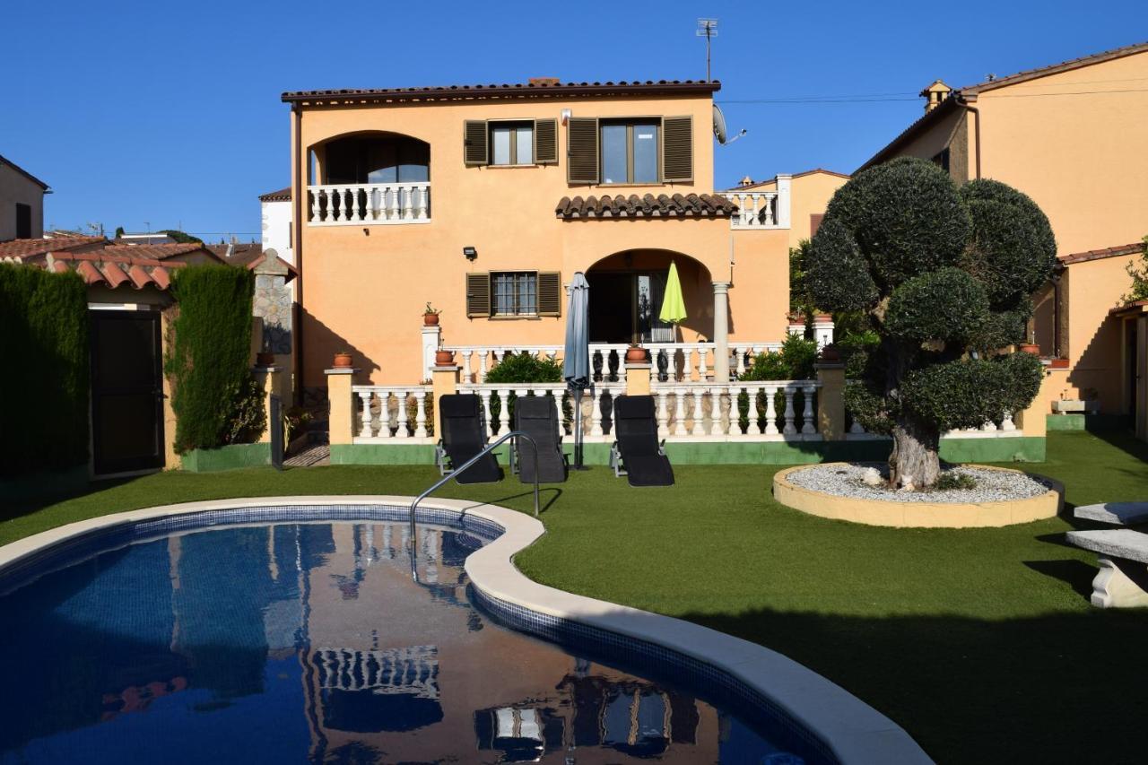 Вилла Casa L'Escala 31 Экстерьер фото